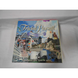 Trivial Pursuit...