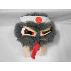 Peluche électronique...