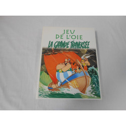 Astérix jeu de l'oie la...