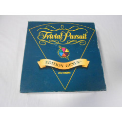 Trivial Pursuit edition genus