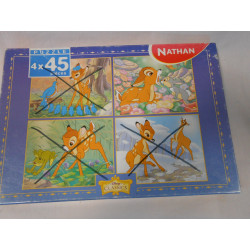 Puzzle Bambi