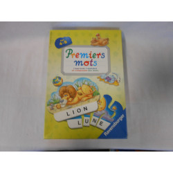 Puzzle premiers mots