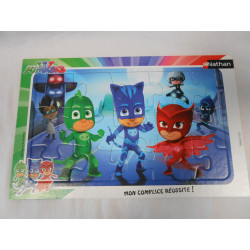 Puzzle Pyjmasks