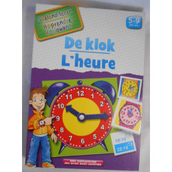 De klok l'heure
