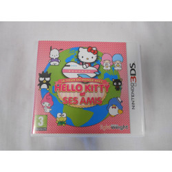 Jeu Nintendo 3DS Le tour du...