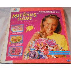 Mes jolies fleurs