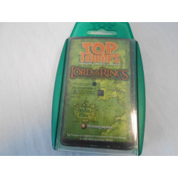 Cartes Top trumps Lord of...