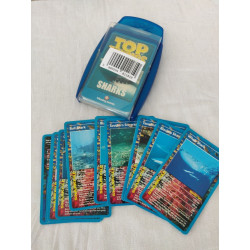 Cartes Top trumps shark