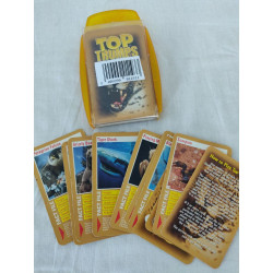 Cartes Top Trumps animaux