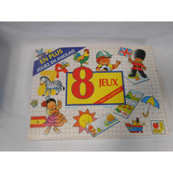 8 jeux pour apprendre les...