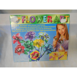Flower art
