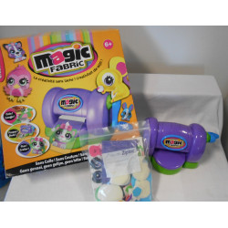Magic fabric