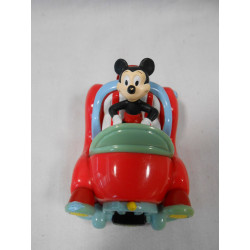 Voiture Mickey Disney