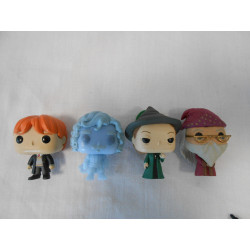 Funko pop - Personnages...