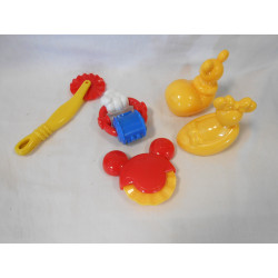 Kit de pâte à modeler Mickey