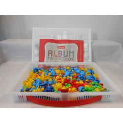 Jeu de mosaïque