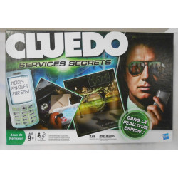 Cluedo - Services Secrets