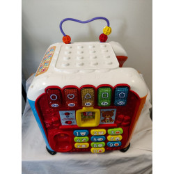 Maxi cube multi activités...