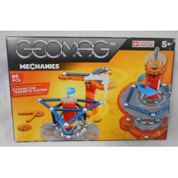 Geomag mechanics-Géomag