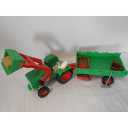 Tracteur de 1977 Playmobil