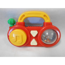 Fisherprice - Hochet Radio