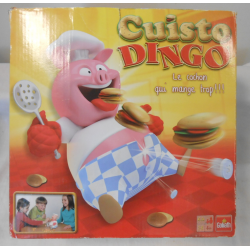 Cuisto Dingo