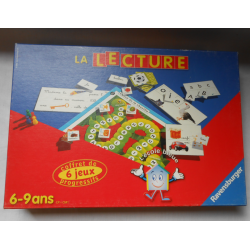 Nathan - 6 jeux progressifs...