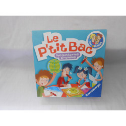 Ravensburger - Le P'tit Bac...