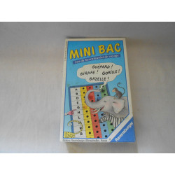 Ravensburger - Mini BAC