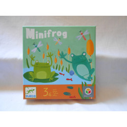 Djeco - Minifrog