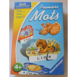 Ravensburger - Premiers mots