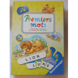 Ravensburger - Premiers mots