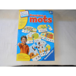 Ravensburger - Premiers Mots