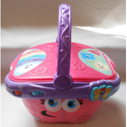 LeapFrog - Mon panier de...