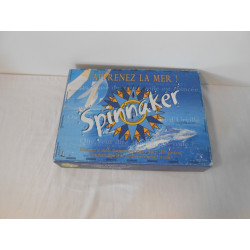 Apprenez la Mer-Spinnaker