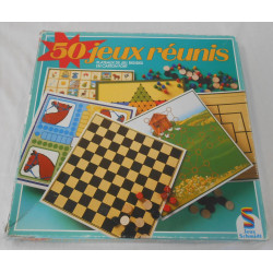 50 Jeux réunis
