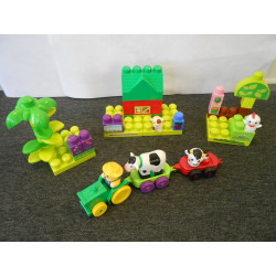 Fisher-Price Méga bloks...