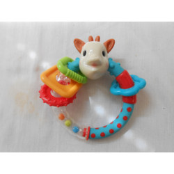 Hochet Sophie la girafe
