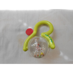 Hochet Sophie la girafe