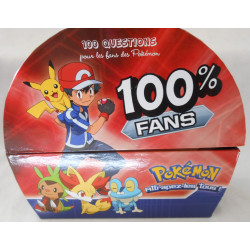 100 Questions pour les fans...