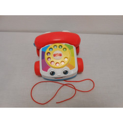 Téléphone d'éveil à tirer -...