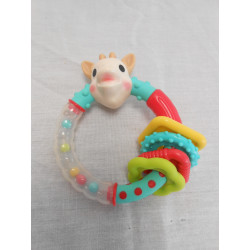 Sophie La Girafe - Hochet...