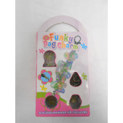 Funky Bag Charm