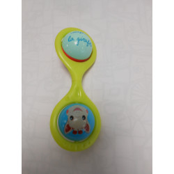 Hochet Sophie la girafe