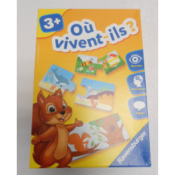 Où vivent-ils ?