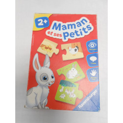 Maman et ses petits