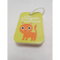 Mon imagier des animaux