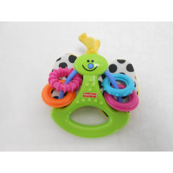 Fisher-Price - Hochet papillon