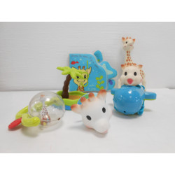Coffret Sophie La girafe