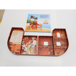 Tous a bord du bâteau pirate !